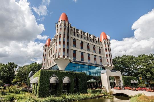 Opknapbeurt Efteling Hotel in de startblokken 