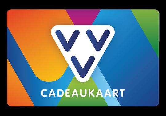 vvv cadeaukaart
