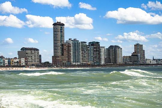 Tegenvaller tijdens bouw Hotel Britannia in Vlissingen: grond vervuild met PFAS