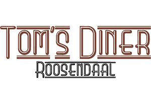 Tom's Diner logo