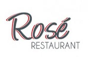 Restaurant-Café Rosé  logo