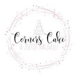 Corners Cake logo