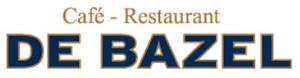 Café-Restaurant De Bazel Ontbijt-Lunch-Diner Amsterdam Centrum logo