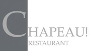 Restaurant Chapeau logo