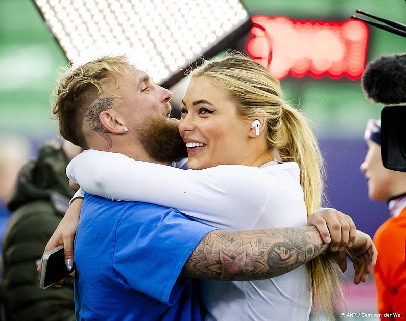 Jutta Leerdam en Jake Paul varen mee tijdens SAIL-In