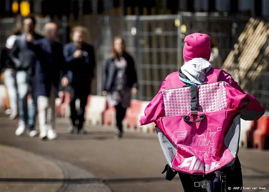 Inspectie: vaak onveilige werksituatie of slechte voorwaarden maaltijd- en flitsbezorgers