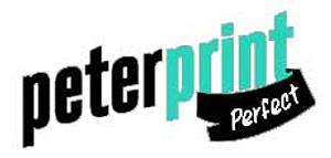 PeterPrint logo