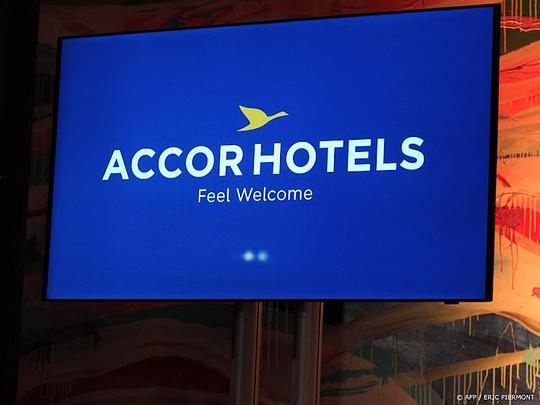 Accor hotels welkom bord