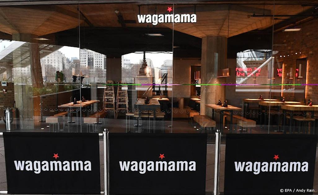 Wagamama locatie