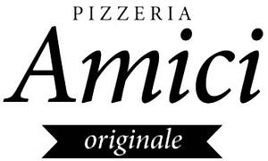 Pizzeria Amici   logo