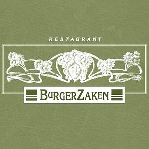 Restaurant Burgerzaken logo