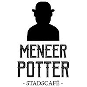 Meneer Potter Stadscafe logo