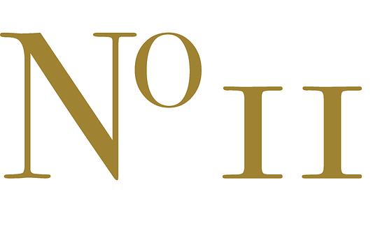 No. 11 Inspired by Jackies