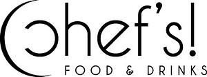 Chef’s! Food & Drinks Groningen logo