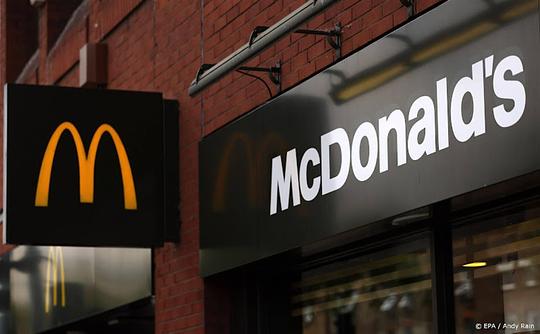 Duurdere hamburgers blijven winst McDonald's stuwen