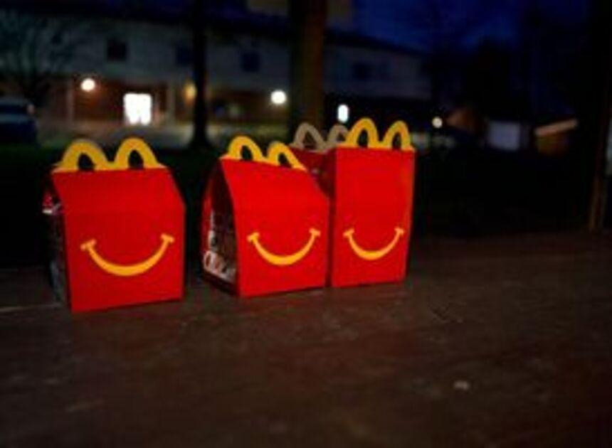 Bewoners Almeerse wijk starten petitie tegen de komst van McDonald’s