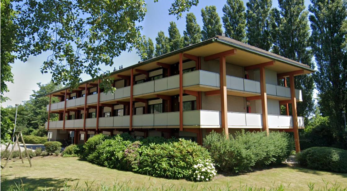 COA gaat 130 vluchtelingen opvangen in Hotel Campanile in Goutum / Foto: Streetview https://www.google.com/maps/@53.1799465,5.7972185,3a,44.4y,52.41h,97.11t/data=!3m6!1e1!3m4!1sCkOBhYwj1q40y4ijTzTv8A!2e0!7i16384!8i8192?entry=ttu