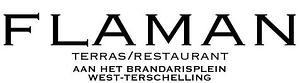 Terras-Restaurant Flaman Terschelling  logo