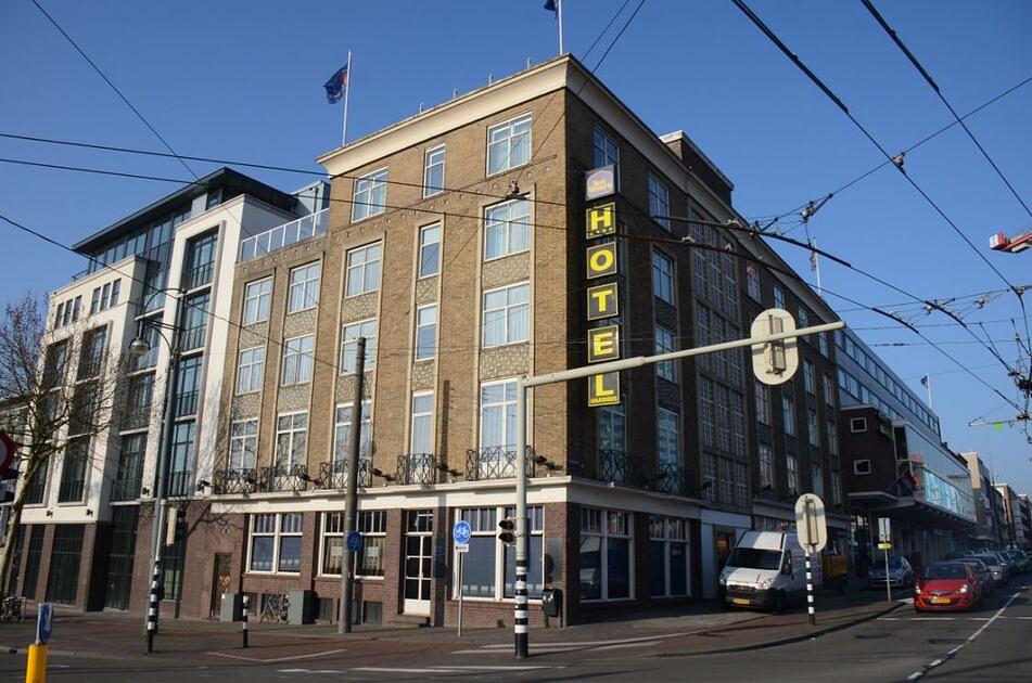 Hotel Haarhuis begint nieuwe duurzaamheidscampagne: 'Meet in Green' / Foto: 'Hotel Haarhuis' door Henk Monster