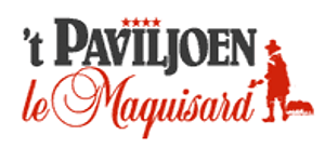 Hotel 't Paviljoen, Restaurant ‘le Maquisard’ logo
