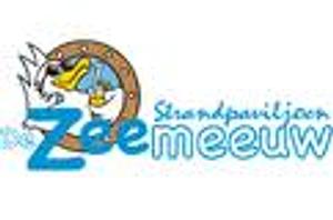 Strandpaviljoen &quot;De Zeemeeuw&quot; logo