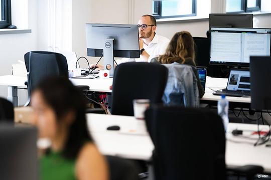 TNO: Honderdduizenden werknemers last van hitte op werkvloer
