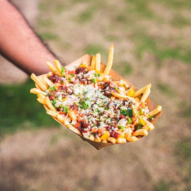 Steeds meer partijen naar frietmarkt via loaded fries