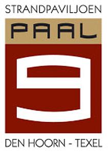 Strandpaviljoen Paal 9 logo