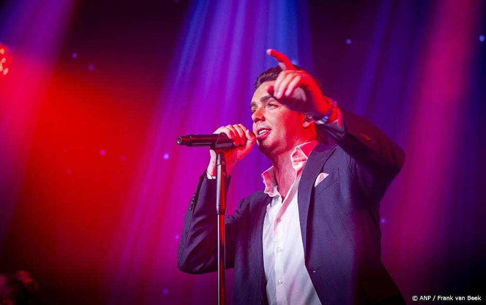 onder andere yves berendse treedt op