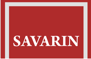 Restaurant, Hotel & Spa Savarin logo