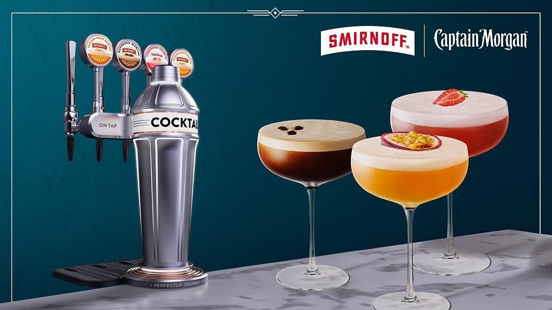 NL Draught Cocktail Visual