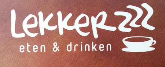 Lunchroom Lekkerzzz eten en drinken