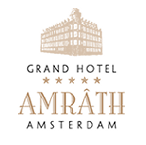Grand Hotel Amrath logo