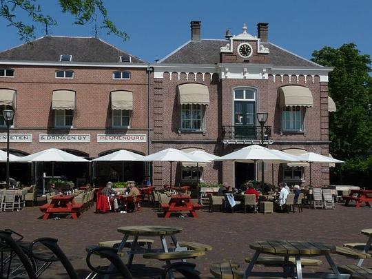 Braderie Geldrop is klaar met ‘gezeur’ van winkeliers en horeca en kapt ermee / Foto: "Centrum Geldrop" door G. Lanting