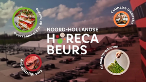 NOORD-HOLLANDSE HORECABEURS 2024 logo