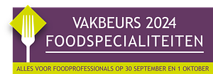 VAKBEURS FOODSPECIALITEITEN 2024 logo