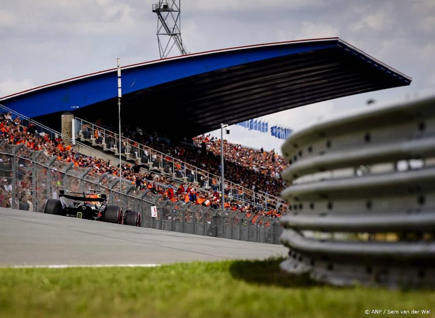 Dutch GP uitverkocht, grote vraag naar 2026