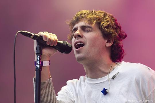 Royel Otis mist Lowlands en Pukkelpop door gezondheidsklachten