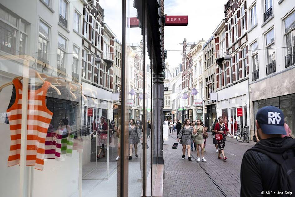Daling faillissementen zet door