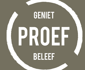 Proef logo
