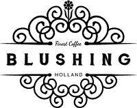Blushing Amsterdam logo