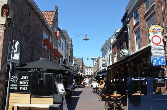 Na verwoestende brand opent Tante Pietje in Den Bosch weer op 10 juli