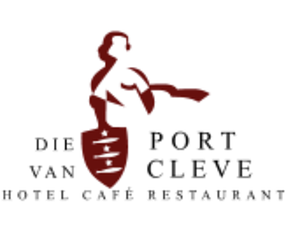 Hotel Restaurant Die Port van Cleve logo