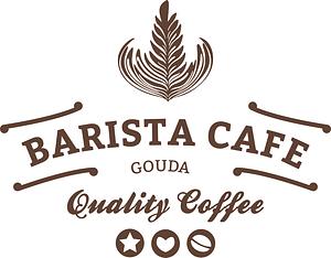 Barista Café Gouda logo
