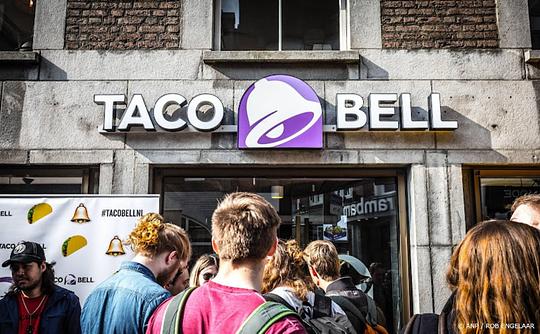 Taco Bell haalt het niet in Nederland en is bankroet verklaard