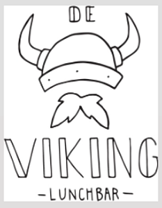 Lunchbar De Viking logo