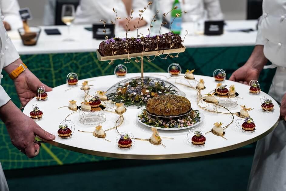 Tijdens Cookoff Bocuse d’Or strijden dertien chefs om finaleplek / Foto: Bocuse d'Or Nederland