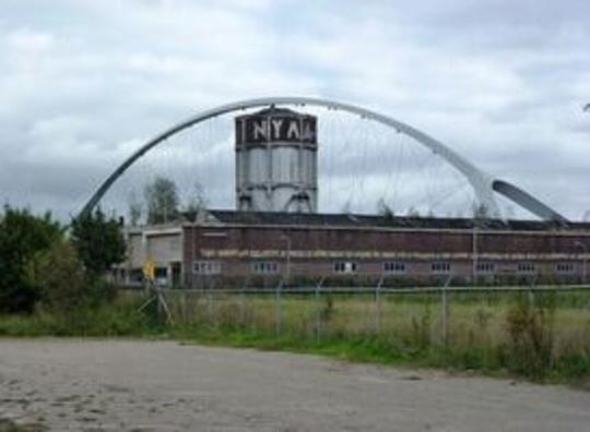 Stadsoase De Achtertuin vestigt op NYMA-terrein in Nijmegen na crowdfunding