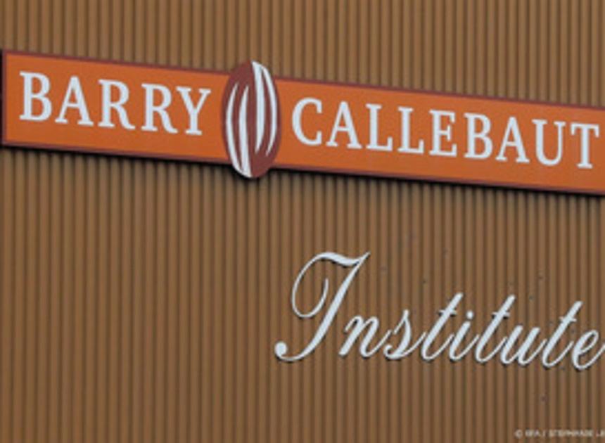 Nederlandse topman grote chocoladeproducent Barry Callebaut stapt op