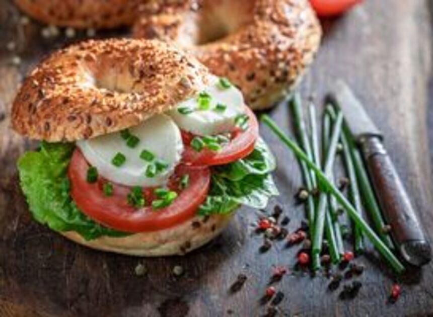 Van ballerina naar bagelbaas